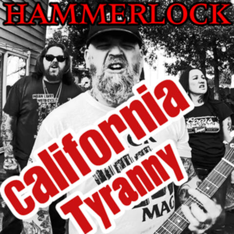 California Tyranny album art