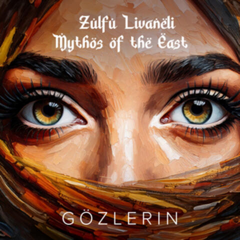 Gözlerin album art