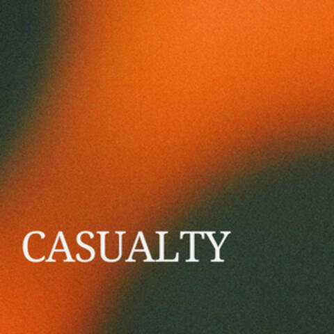 Casualty album art