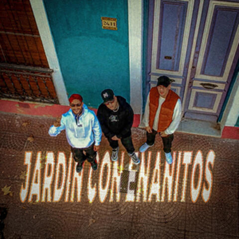 Jardín Con Enanitos album art