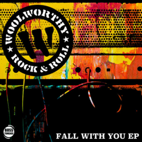 Fall With You EP album art