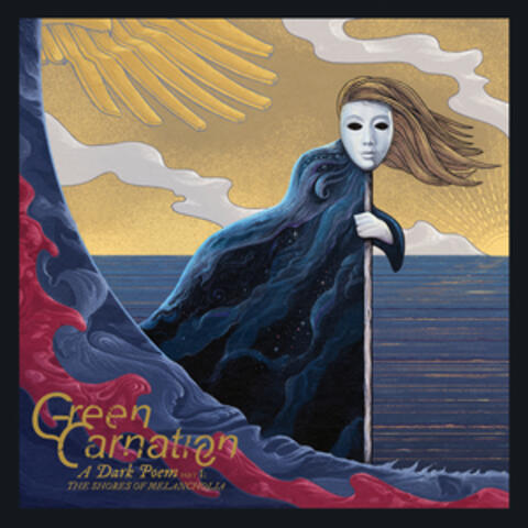 A Dark Poem, Pt. I: The Shores of Melancholia album art