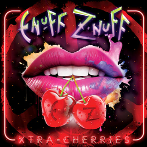 Xtra Cherries album art