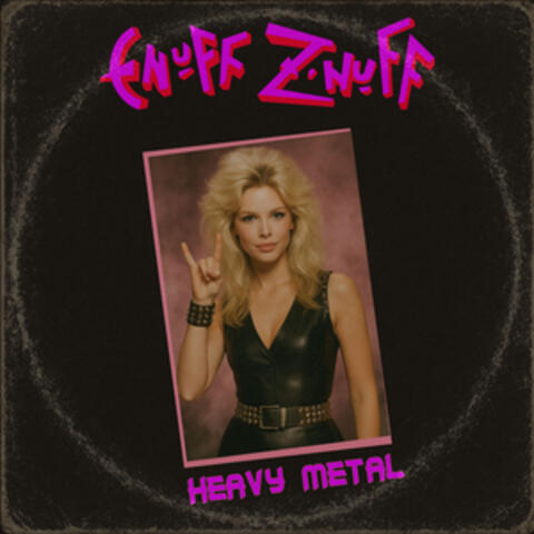 Heavy Metal album art