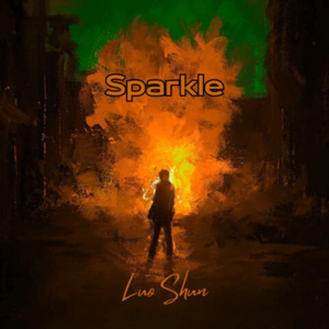 Sparkle album art