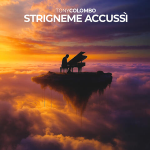 Strigneme Accussì album art