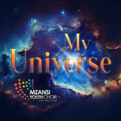 My Universe album art