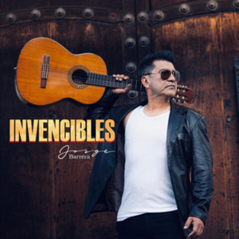 Invencibles album art