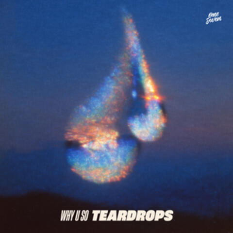 Teardrops album art