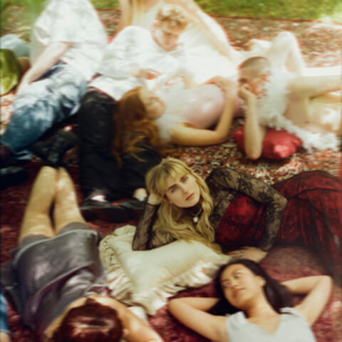 Summer affair album art