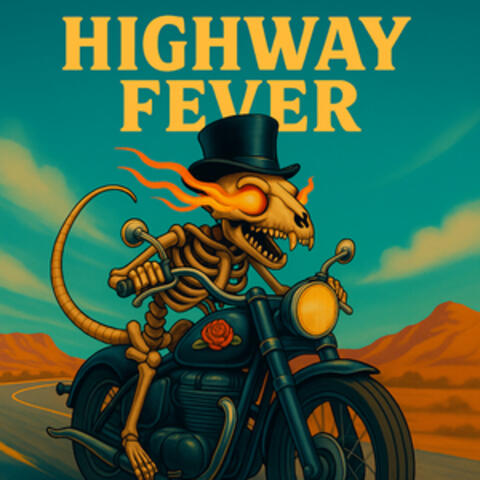 Highway Fever album art