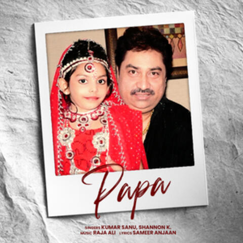 Papa album art