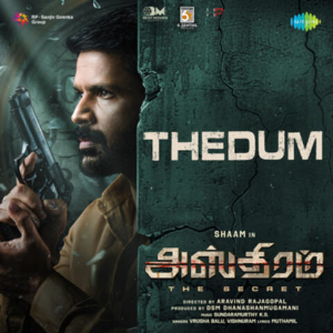 Thedum - Asthram (From "The Secret") album art