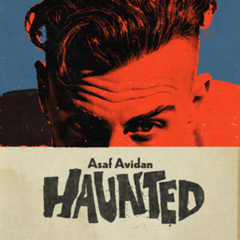 Haunted album art