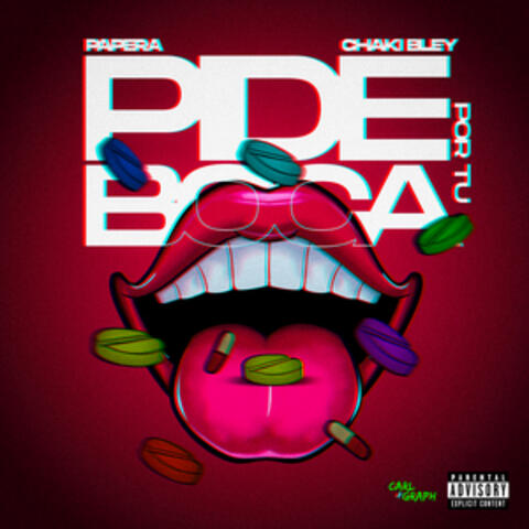 PIDE POR TU BOCA (LaLaLa) album art
