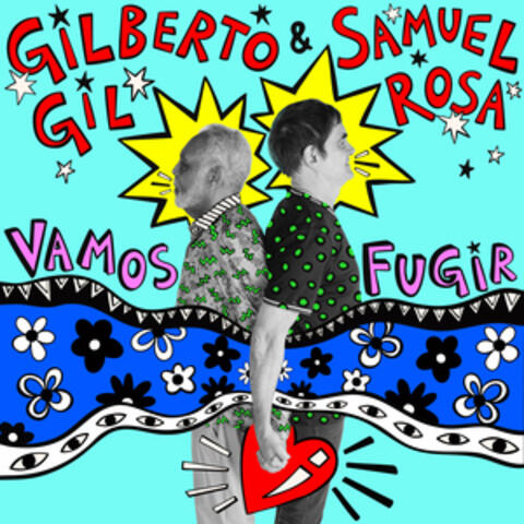 Vamos Fugir album art