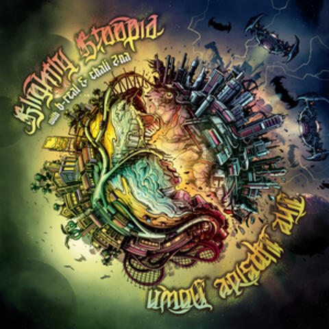 The Upside Down album art