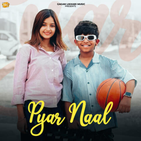 Pyar Naal album art