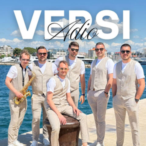 Adio album art