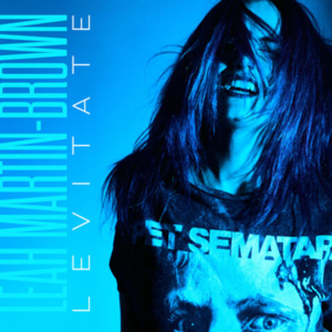 Levitate album art