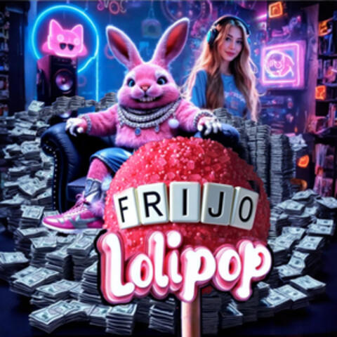 LOLIPOP album art