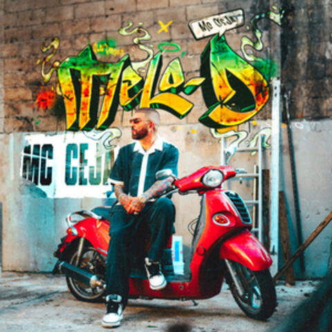Melo-D album art