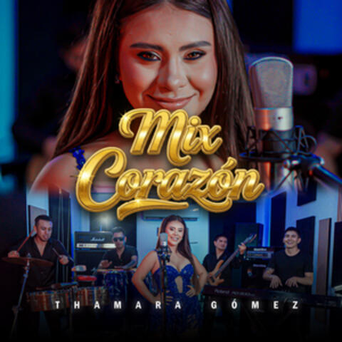 Mix Corazón: Caso Perdido / Mi Primera Vez y Perdí / Y Te Vas album art
