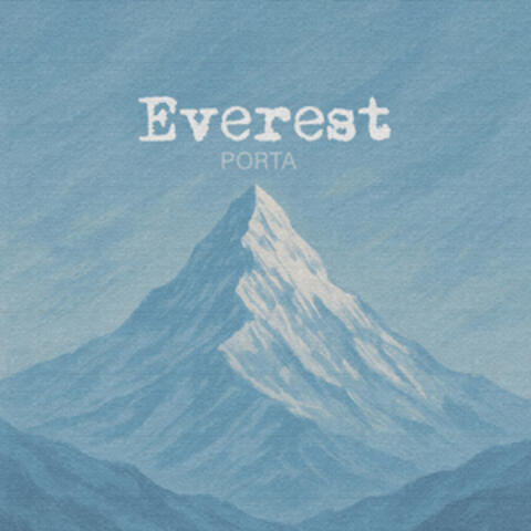 Everest album art