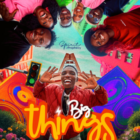 Big Things album art