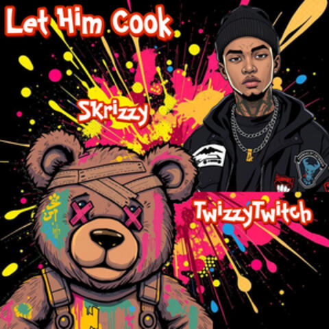 Let Him Cook album art