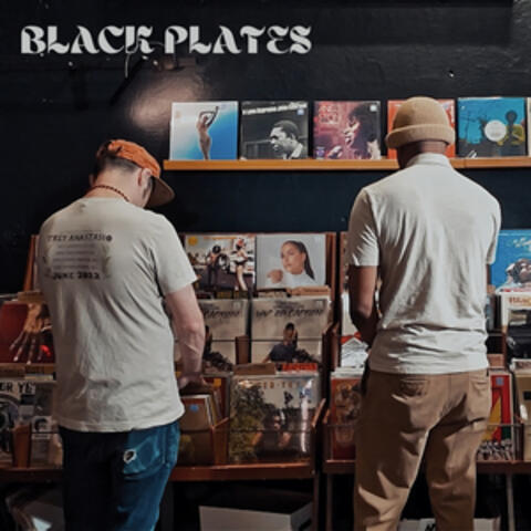 Black Plates album art