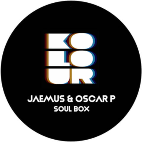 Soul Box album art
