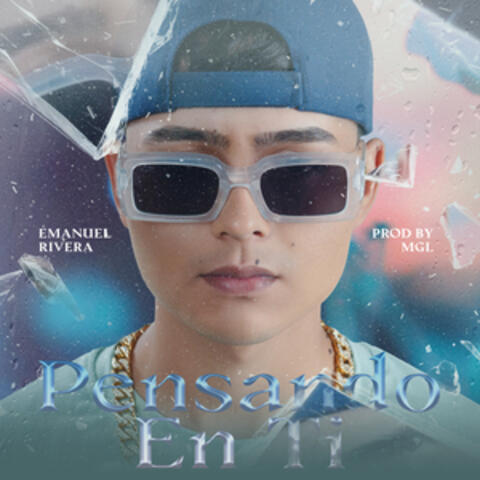 Pensando En Ti album art