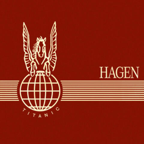HAGEN album art