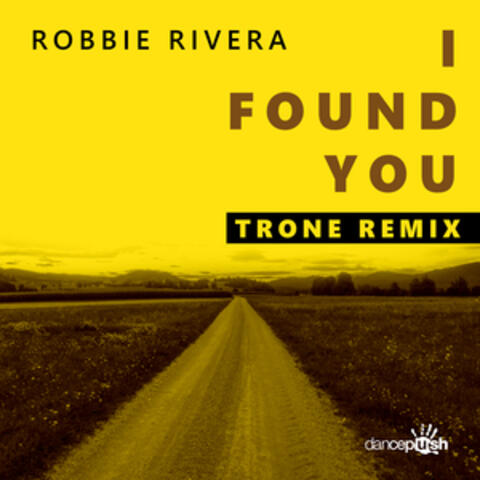 I Found You album art