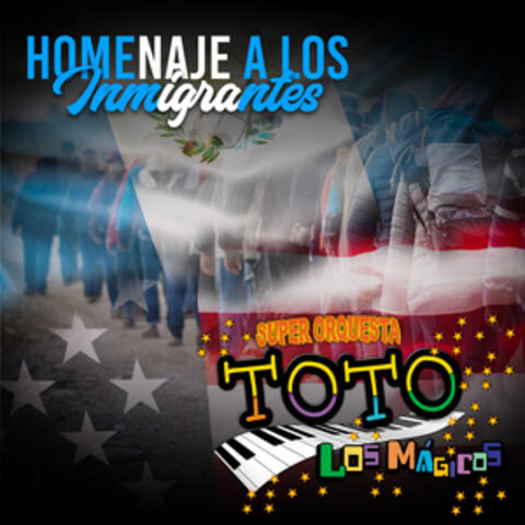 Homenaje a los Inmigrantes album art