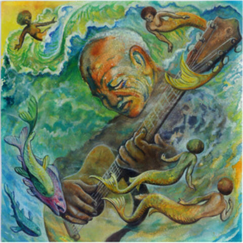 I'm Right Here album art