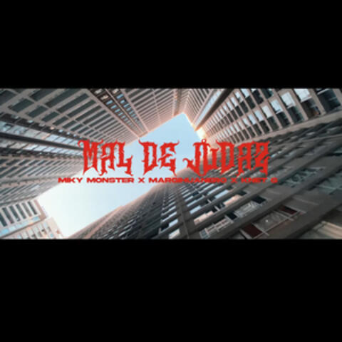 Mal de Judaz album art