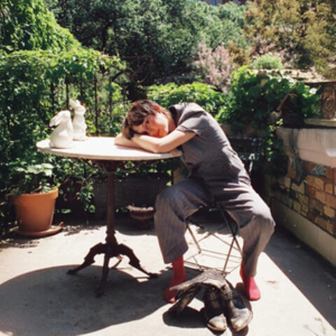 living to work album art