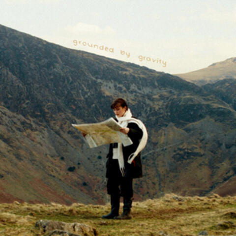 Grounded By Gravity album art