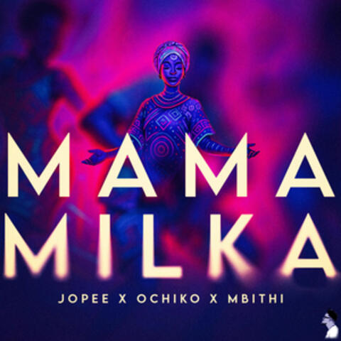 Mama Milka album art