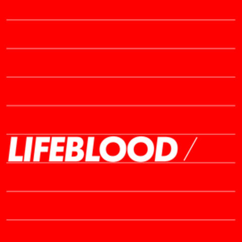 Lifeblood album art