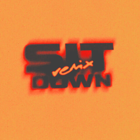 Sit Down album art