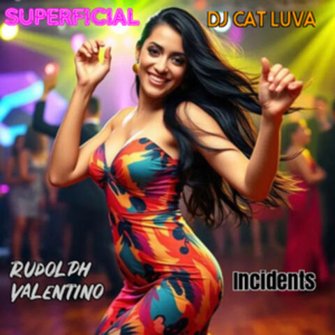 Superficial album art