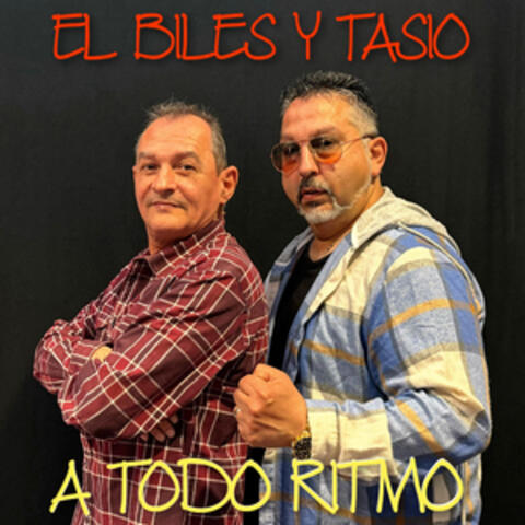A Todo Ritmo album art