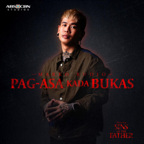 Pag-asa Kada Bukas album art