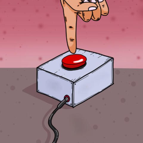 Red Button album art