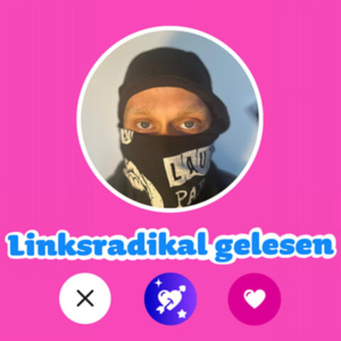 Linksradikal gelesen album art