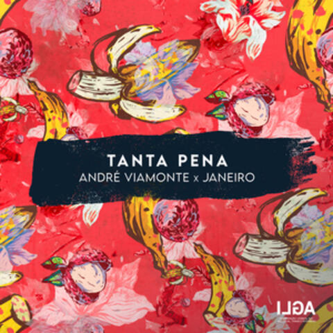 Tanta Pena album art