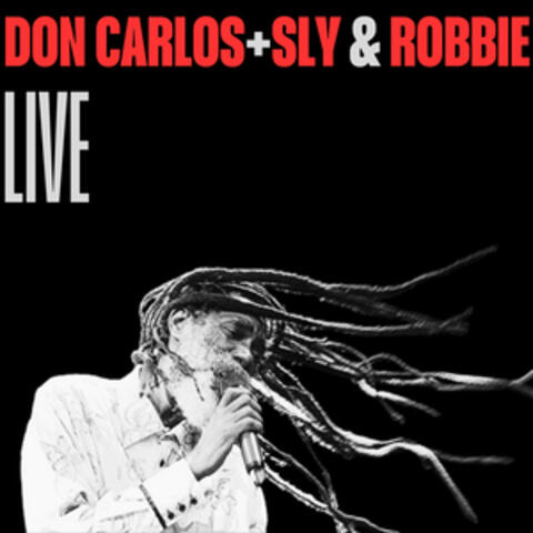 Don Carlos + Sly & Robbie album art